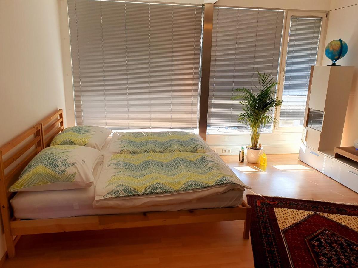 Apartments Cheztom 넨징 외부 사진