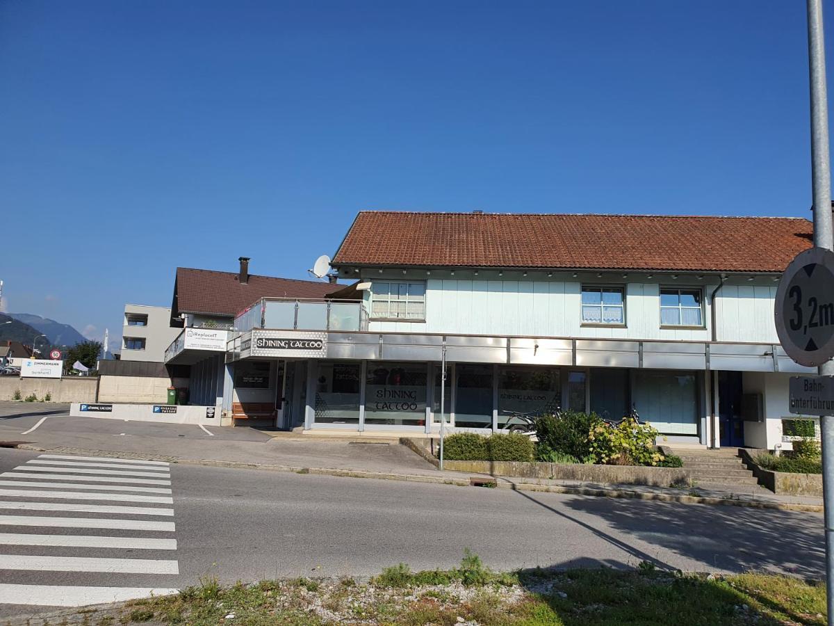 Apartments Cheztom 넨징 외부 사진